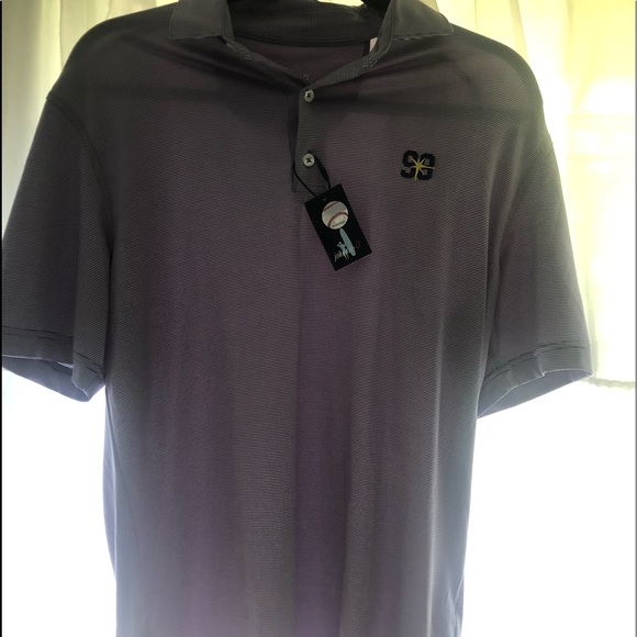 rays polo shirt